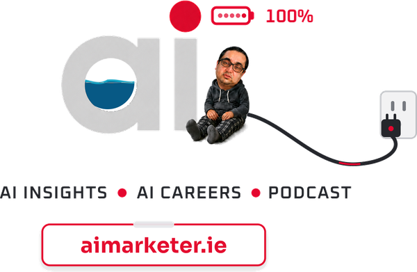 AIMarketer.ie — AI insights, AI careers, podcast